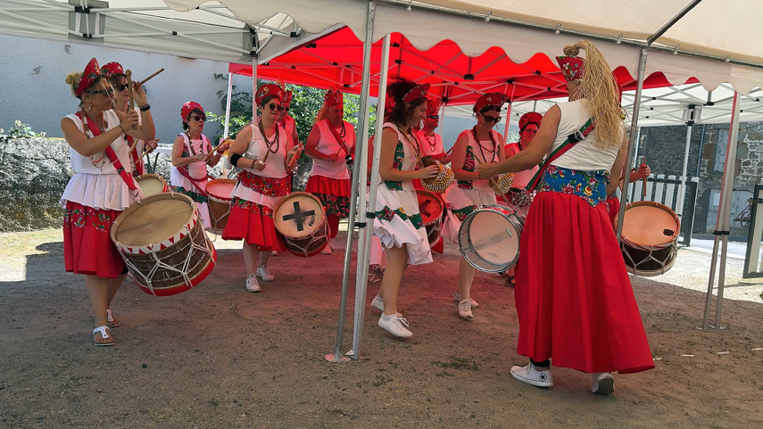 La Fête de la Saint-Pierre Cournols